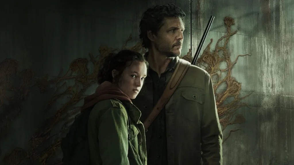The Last of Us (2023–) – kıyamet sonrası diziler
