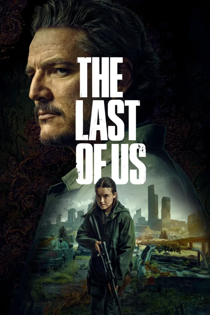 The Last of Us dizi afişi