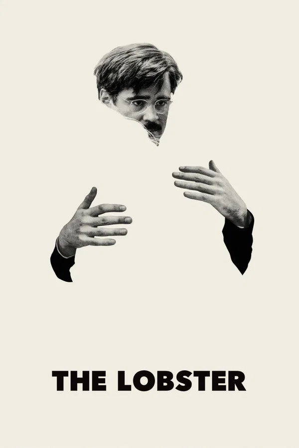 The Lobster (2015) film afişi