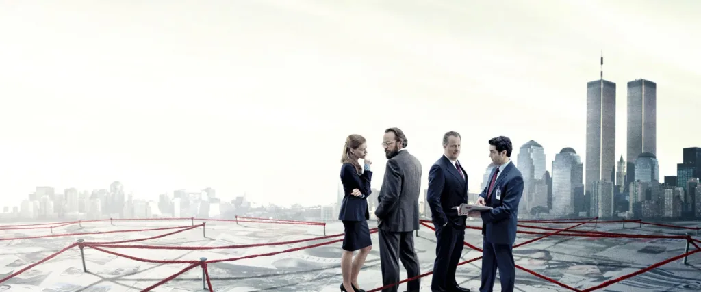 casusluk dizileri - The Looming Tower (2018)