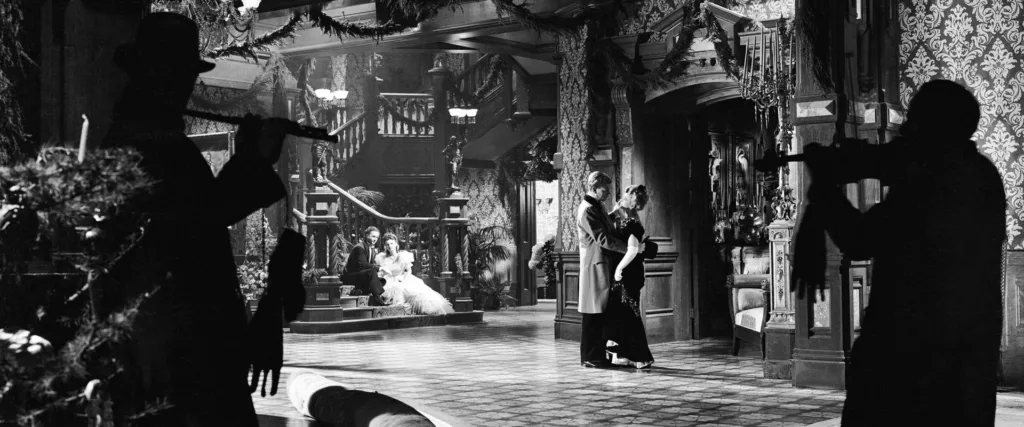 director's cut - The Magnificent Ambersons (1942)