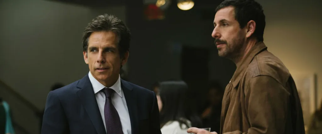 adam sandler filmleri - The Meyerowitz Stories (New and Selected) (2017)