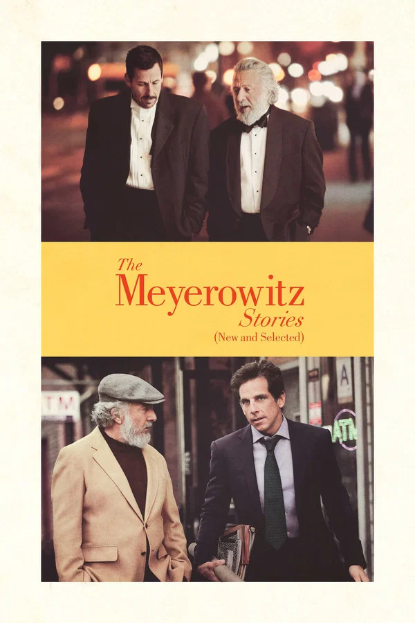 The Meyerowitz Stories (New and Selected)