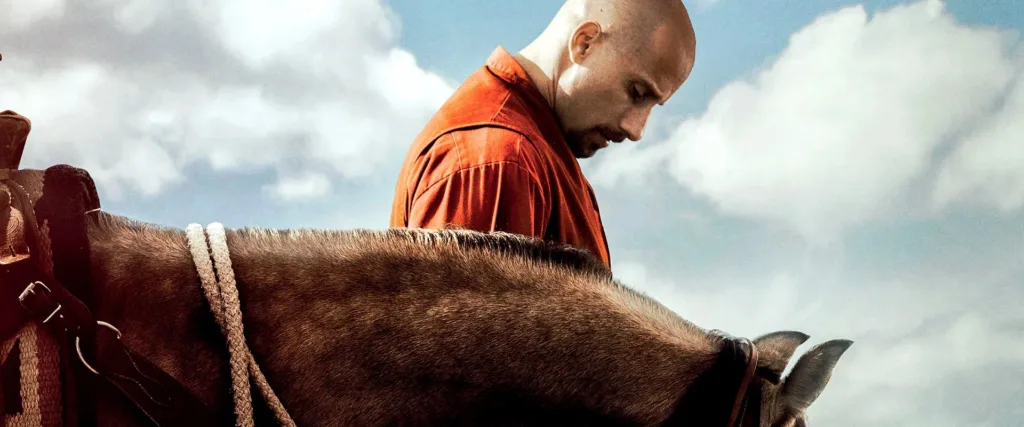 The Mustang (2019) – at filmleri