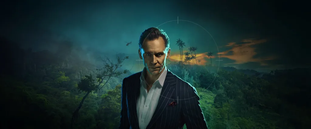 casusluk dizileri - The Night Manager (2016)