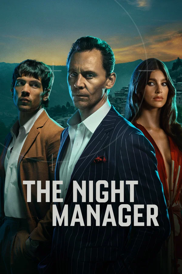 The Night Manager dizi afişi