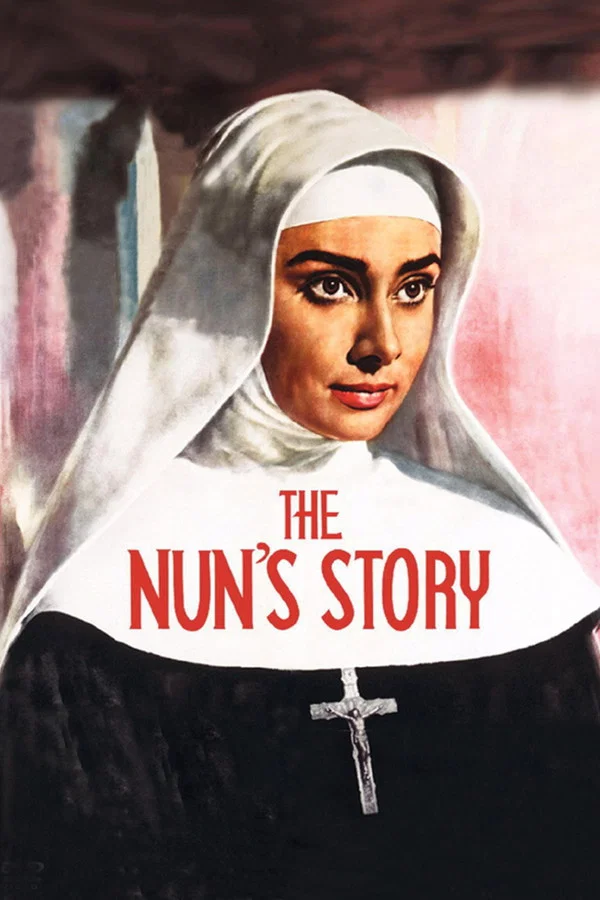 The Nun’s Story (1959) film afişi