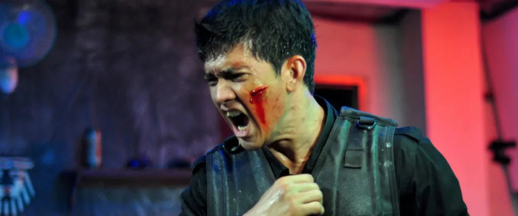 The Raid: Redemption (2012) – tek kişilik ordu filmleri