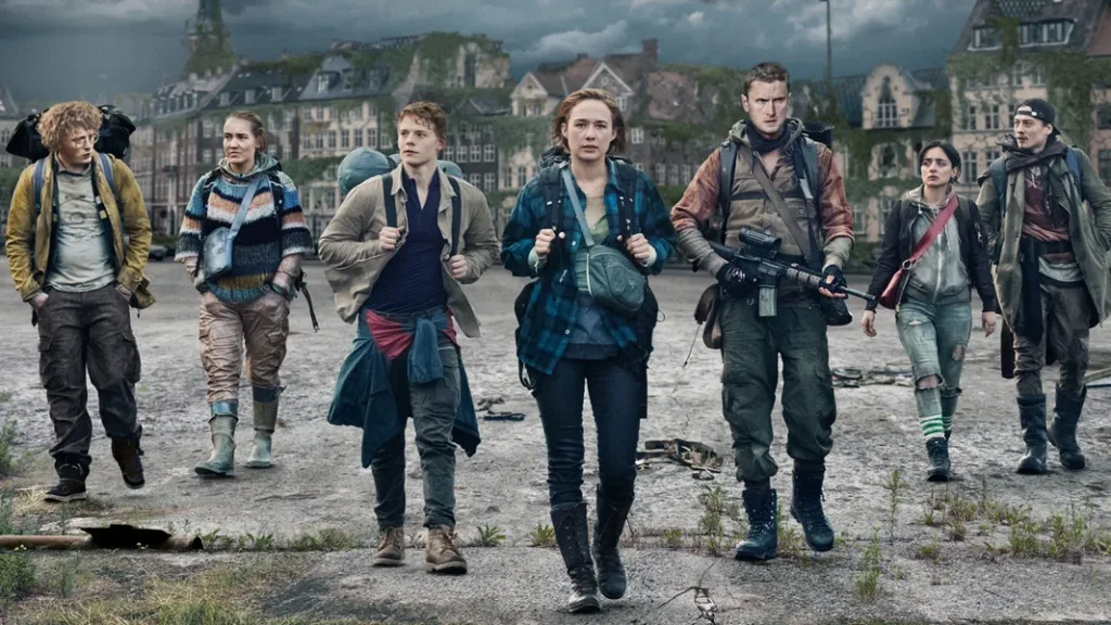 The Rain (2018–2020) – kıyamet sonrası diziler
