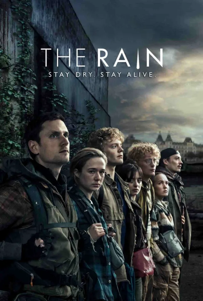 The Rain dizi afişi