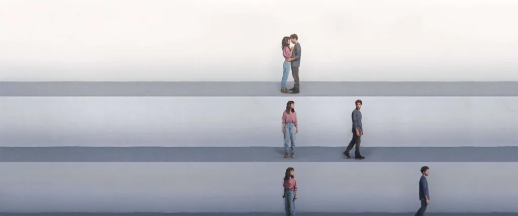 en iyi romantik diziler - The Time It Takes (2021)