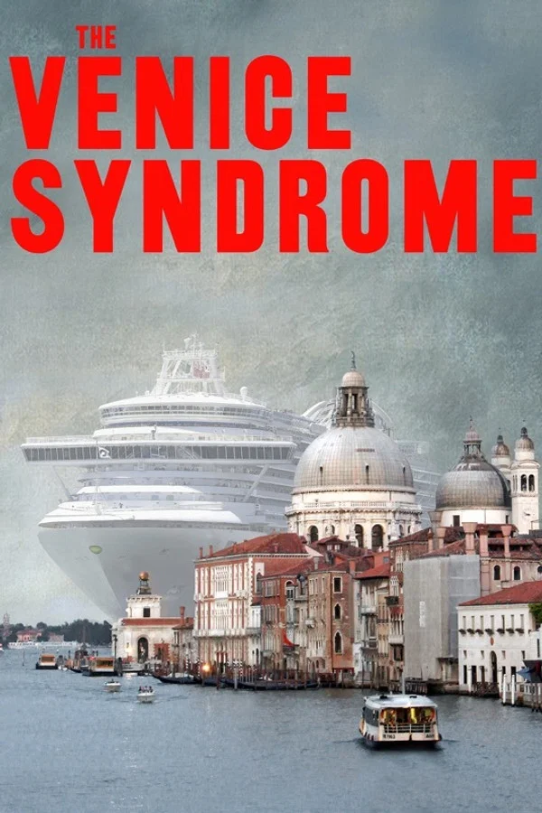 The Venice Syndrome (2012) film afişi