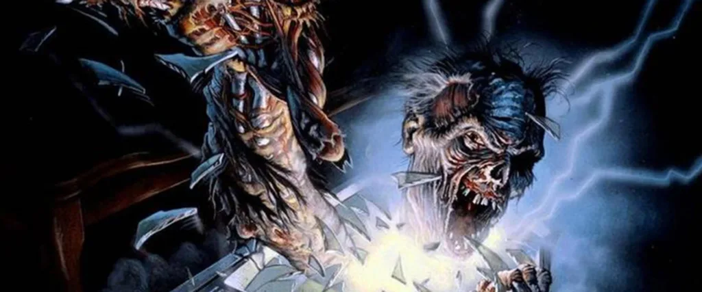 kült korku filmleri - The Video Dead (1987)