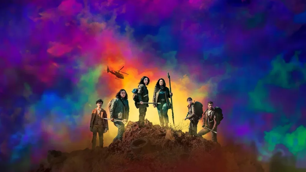 The Walking Dead: World Beyond (2020–2021) – kıyamet sonrası diziler