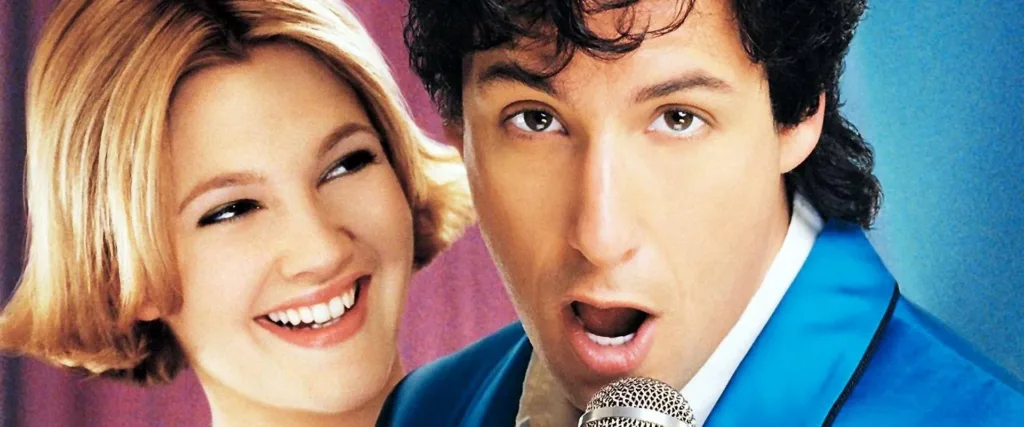adam sandler filmleri - The Wedding Singer (1998)