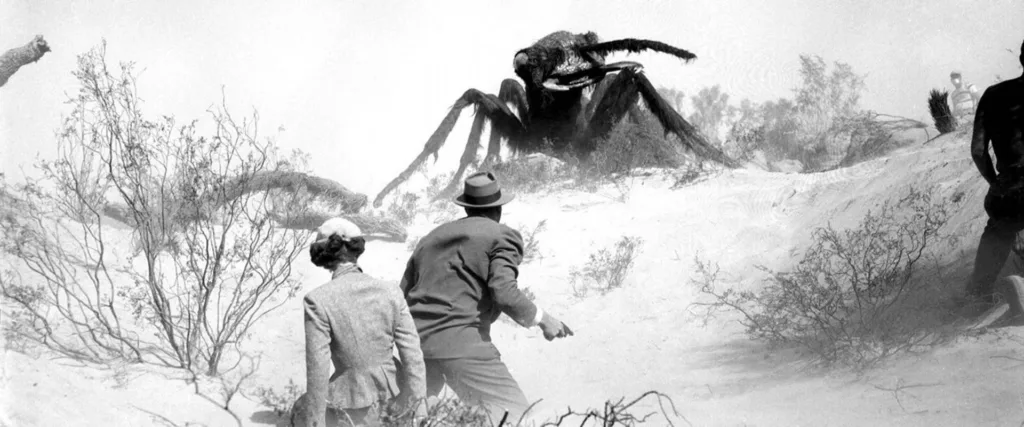 radyasyon filmleri - Them! (1954)