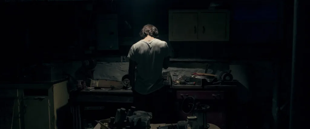 psikolojik korku filmleri - They Look Like People (2015)