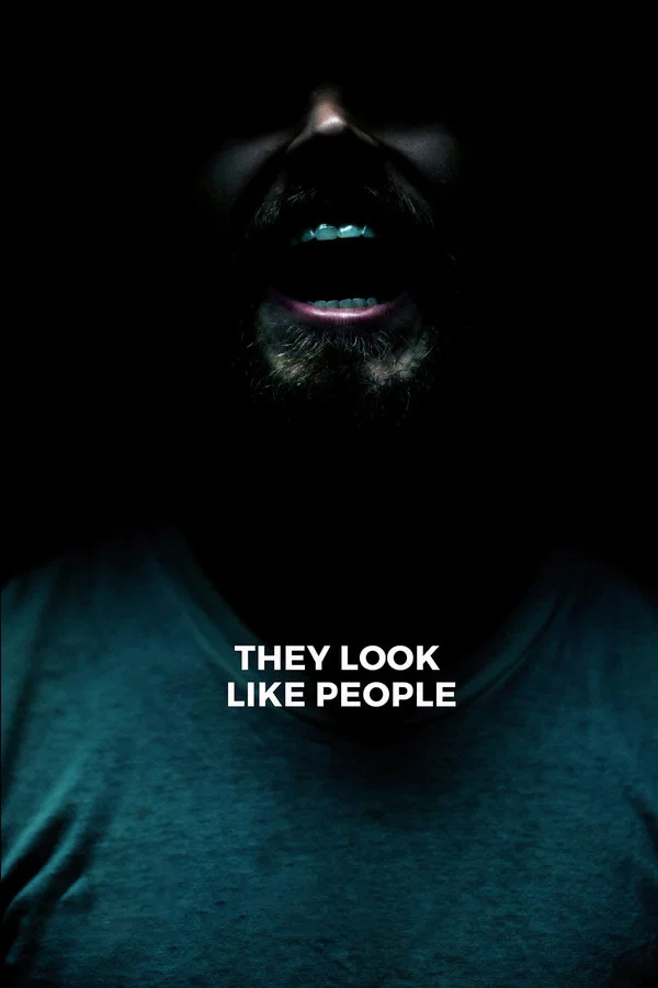 They Look Like People (2015) film afişi
