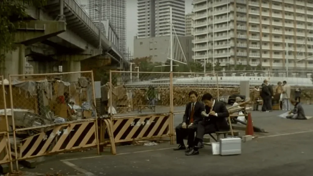 Tokyo Sonata (2008) – Kiyoshi Kurosawa filmleri