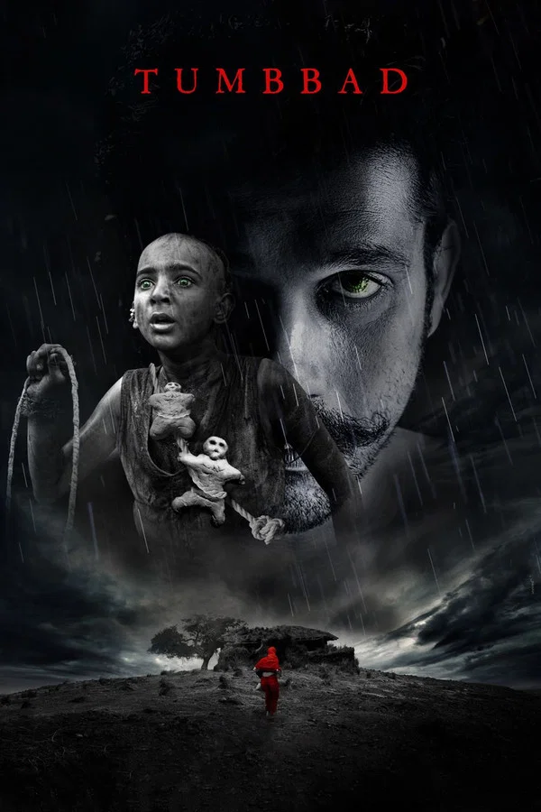 Tumbbad (2018) film afişi