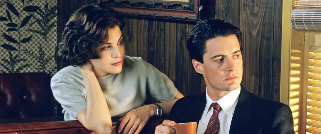 Twin Peaks: The Return (2017) – deneysel diziler