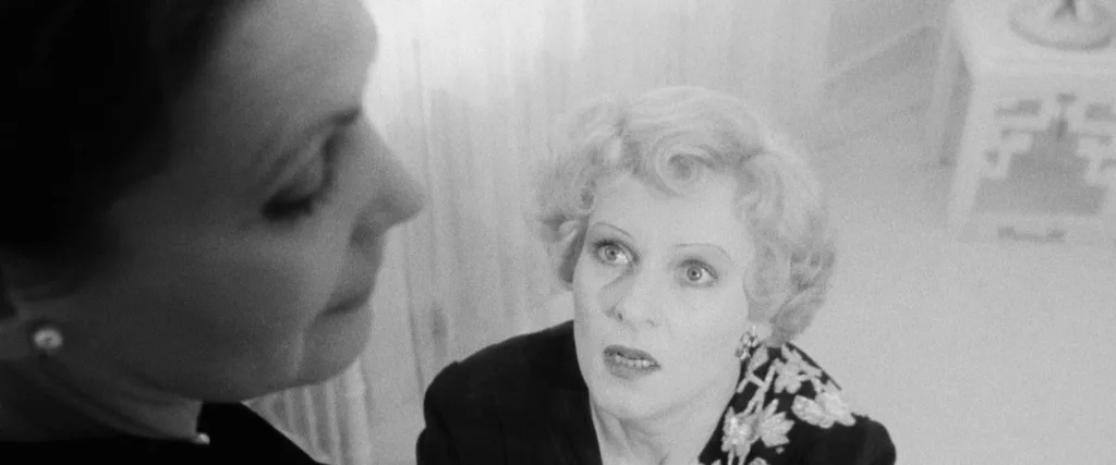 Veronika Voss (1982) – Yeni Alman Sineması filmleri
