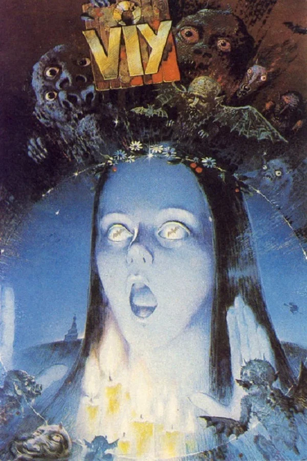 Viy (1967) film afişi