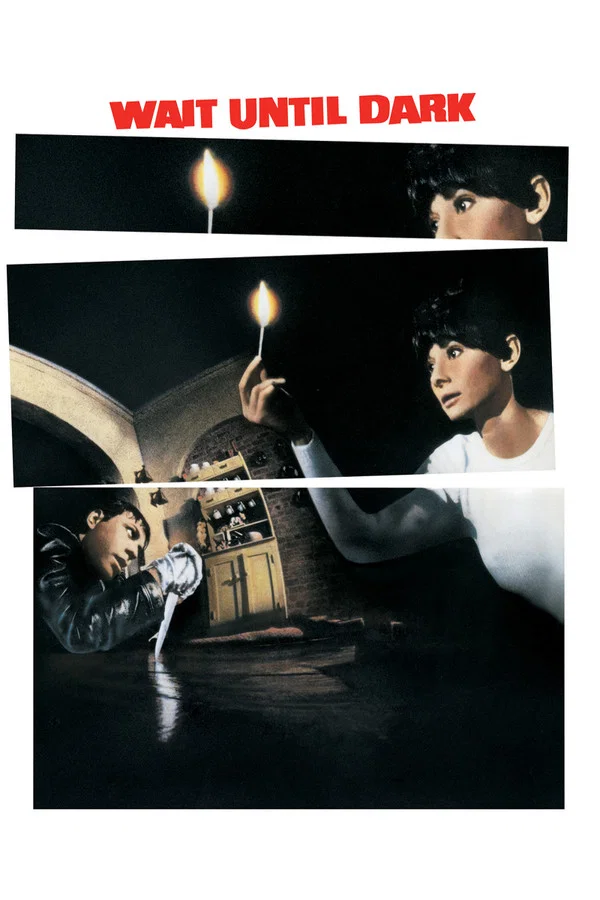 Wait Until Dark (1967) film afişi