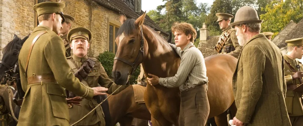 War Horse (2011) – at filmleri