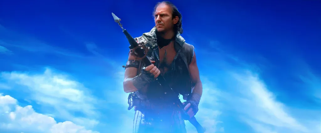 Waterworld (1995) – distopik film
