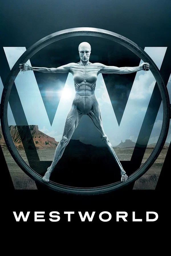 Westworld dizi afişi