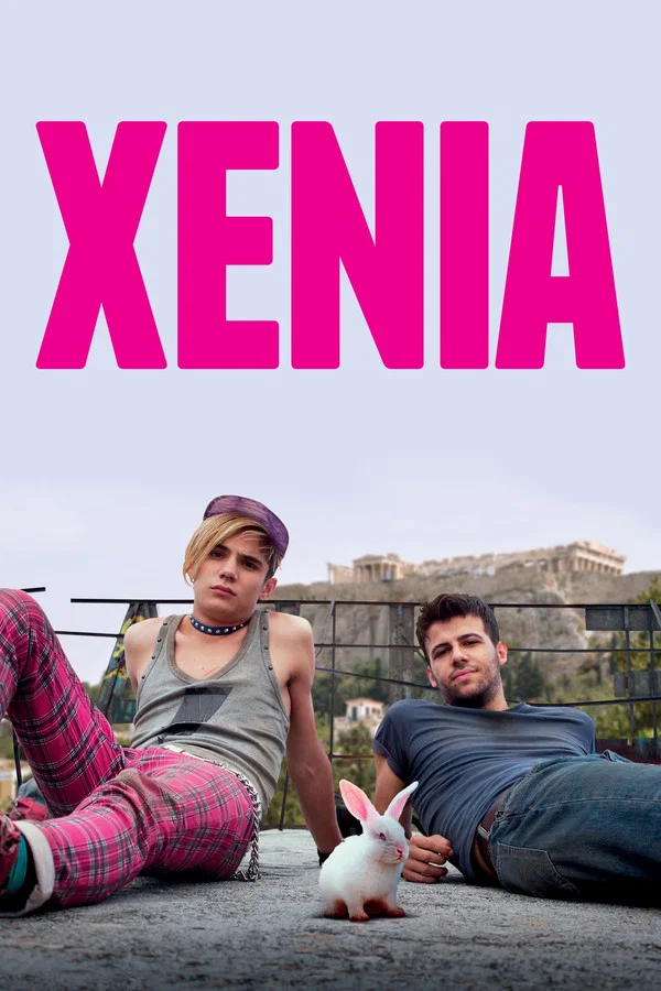 Xenia (2014) film afişi