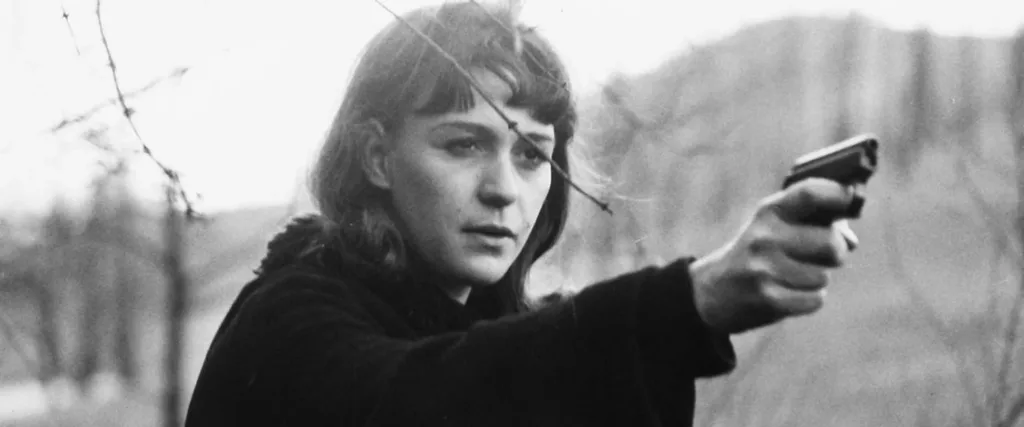 Yesterday Girl (1966) – Yeni Alman Sineması filmleri
