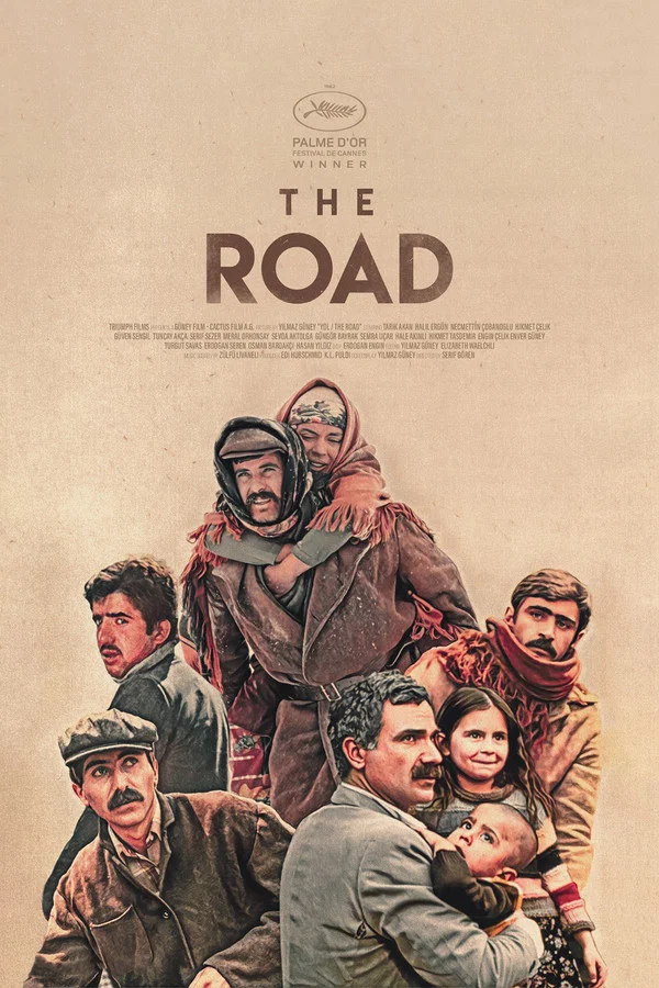 Yol (1982) film afişi