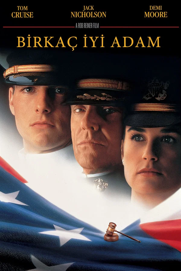 A Few Good Men (1992) film afişi