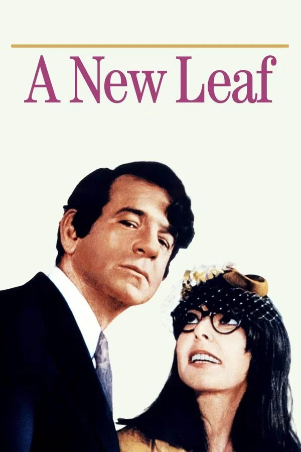 A New Leaf (1971) film afişi