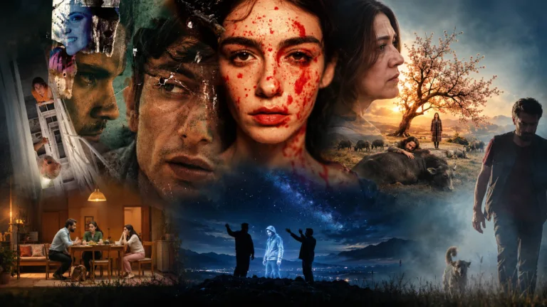 Altın Koza 2026 Filmleri: Yarışmadaki 10 Yerli Film