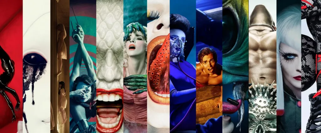 American Horror Story (2011) – en iyi korku dizileri