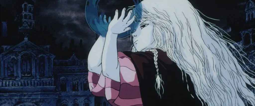 psikolojik anime filmleri - Angel's Egg (1985)