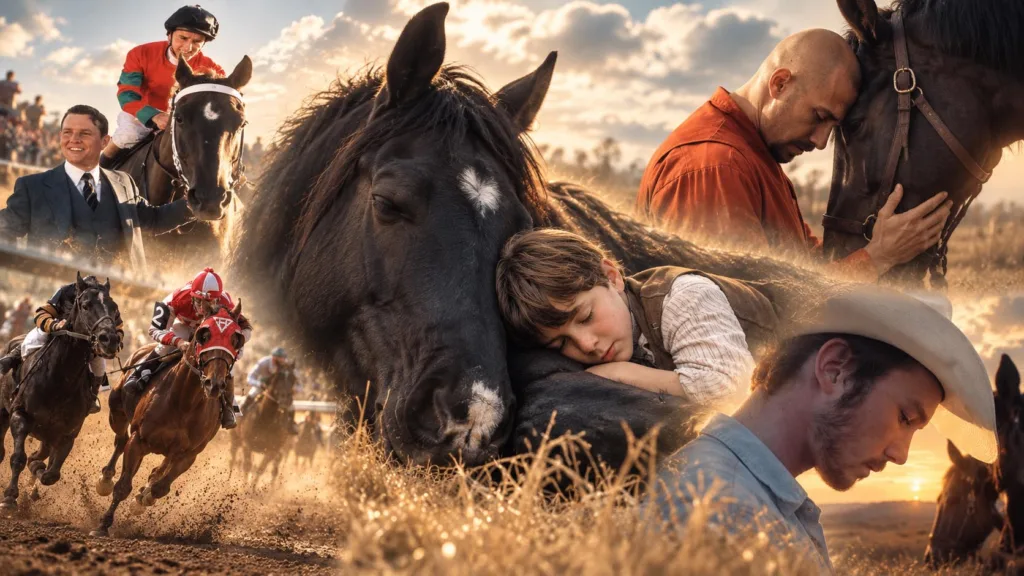 At Filmleri: Atları Merkezine Alan 15 Unutulmaz Film