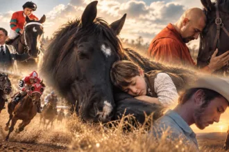 At Filmleri: Atları Merkezine Alan 15 Unutulmaz Film