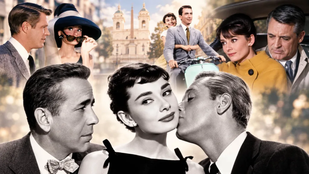 Audrey Hepburn’ün En İyi 8 Filmi