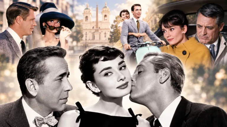 Audrey Hepburn’ün En İyi 8 Filmi