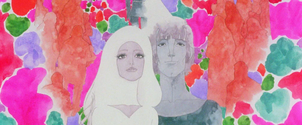 psikolojik anime filmleri - Belladonna of Sadness (1973)