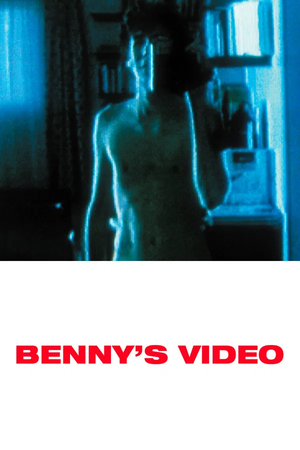 Benny’s Video (1992) film afişi
