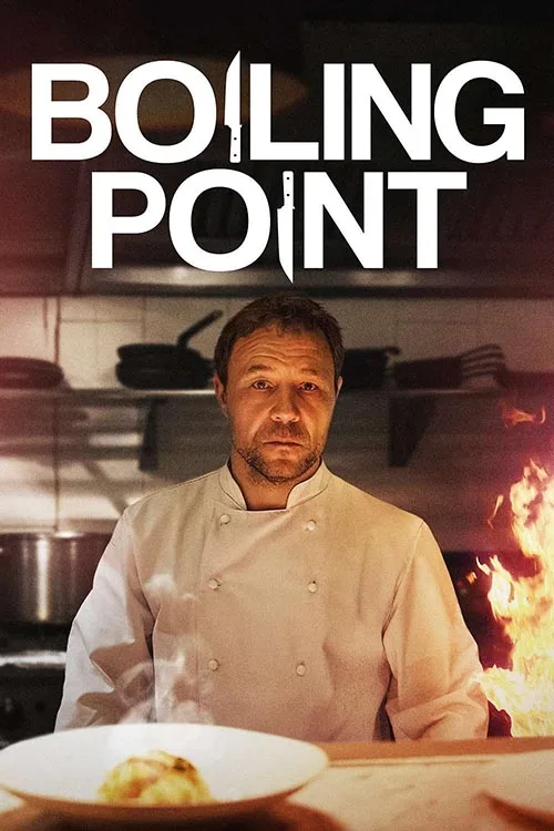Boiling Point (2021) film afişi