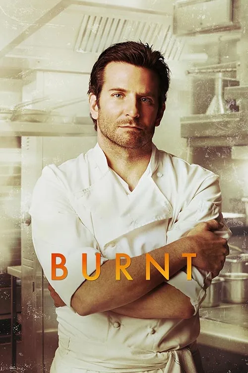 Burnt (2015) film afişi