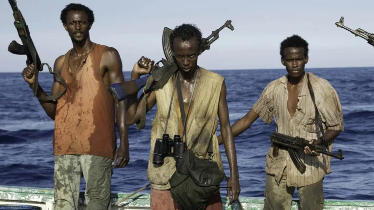 Captain Phillips’ta İlk Kez Kamera Karşısına Geçen Barkhad Abdi Nasıl Bu Kadar İyi Oynadı?