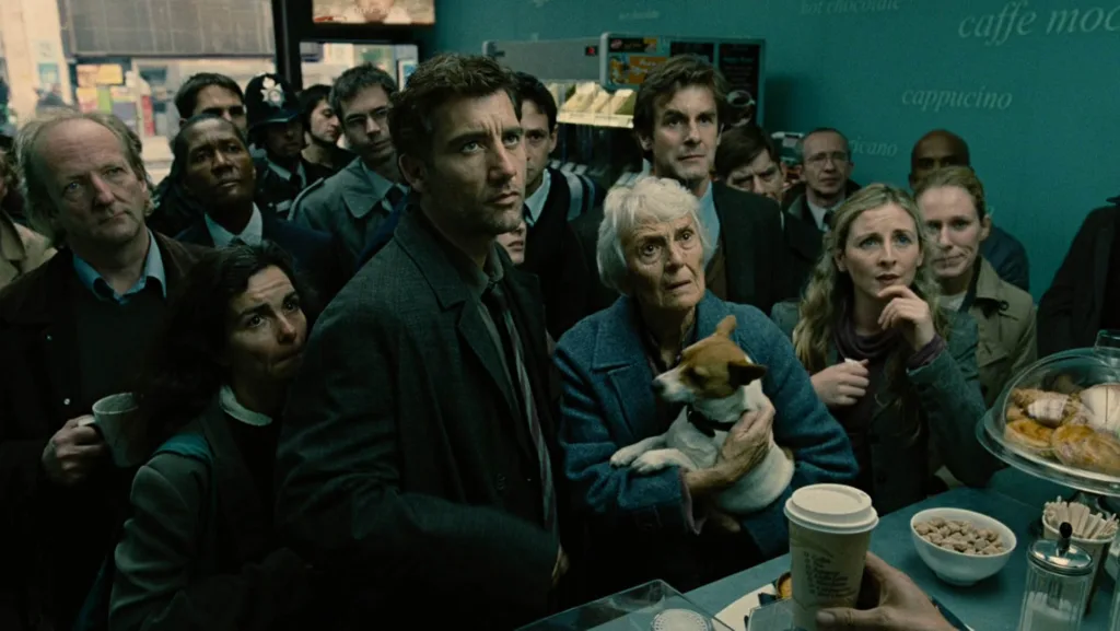 Children of Men distopya