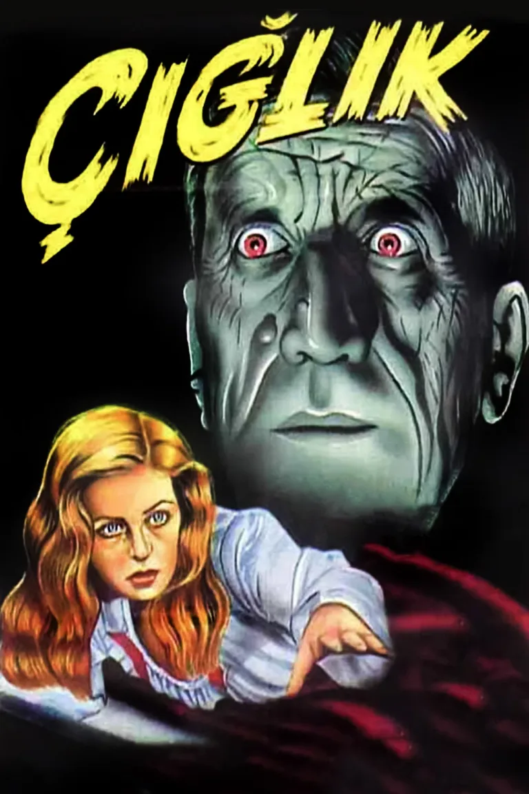 Çığlık (1949) film afişi